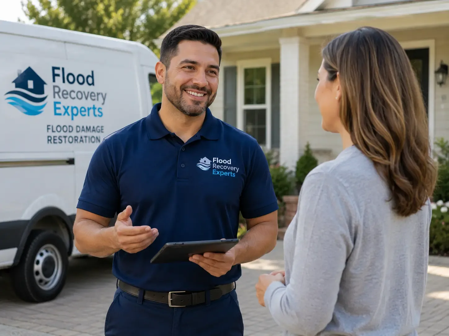Flood Damage Cleanup Grantsville, WV FAQs