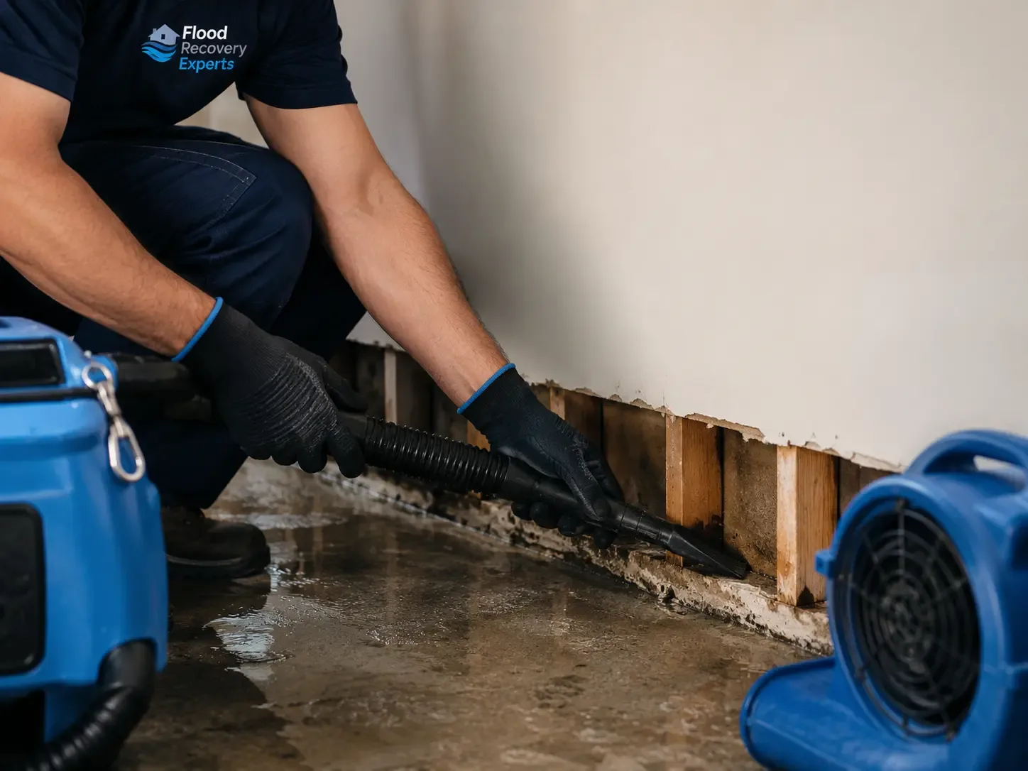 Why choose Flood Damage Cleanup in Grantsville, WV